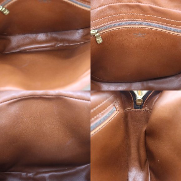 043395D Louis Vuitton Crossbody Bag Jeune Fille Monogram - Picture 12 of 15